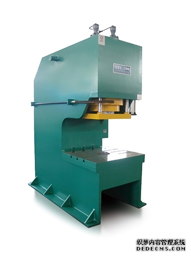 液壓機(jī)為什么選用焊接結(jié)構(gòu) 液壓機(jī)為什么選用焊接結(jié)構(gòu)